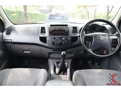 Toyota Hilux Vigo 2.5 (ปี 2015) CHAMP SMARTCAB J รูปที่ 6