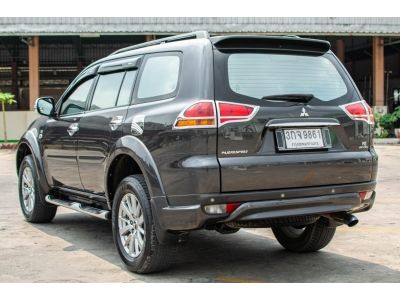 MITSUBISHI PAJERO 3.0 V6 รถบ้านโครงสร้างเดิมๆ ไม่เคยติดแก๊ส ส่งฟรีทั่วประเทศ รูปที่ 6