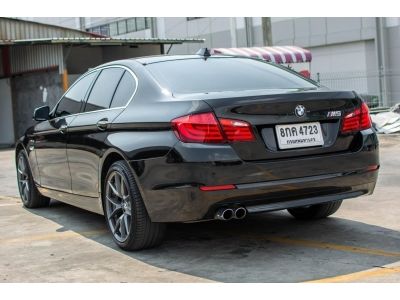 BMW 523i 2.5 เบนซิน รถสวยหรู ไม่มีชน เจ้าของเก่าเป็นผู้หญิงใช้งานถนอมมากๆ เครื่องยนต์สมบูรณ์ รูปที่ 6