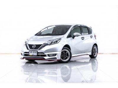 2017 NISSAN  NOTE 1.2 VL ผ่อน 3,649 บาท 12 เดือนแรก รูปที่ 6