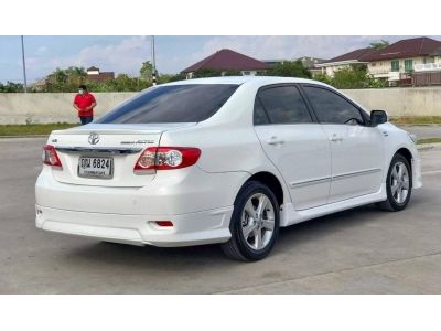 2011 TOYOTA COROLLA  ALTIS 1.8 G เครดิตดีฟรีดาวน์ รูปที่ 6