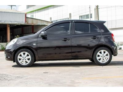 NISSAN MARCH 1.2 VL A/T ปี 2012 รูปที่ 6