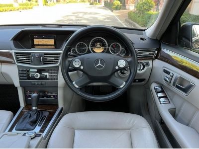 2013 Mercedes-Benz E200 1.8 W212 NGT รูปที่ 6