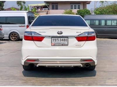 2014 TOYOTA CAMRY 2.0​ G​ EXTREMO​  เครดิตดีฟรีดาวน์ รูปที่ 6