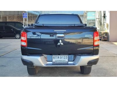 2017 Mitsubishi Triton  2.4 MIVEC 4Dr รูปที่ 6