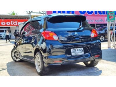 2012 Mitsubishi Mirage 1.2GLX ผ่อนเพียง 4,xxx เท่านั้น รูปที่ 6