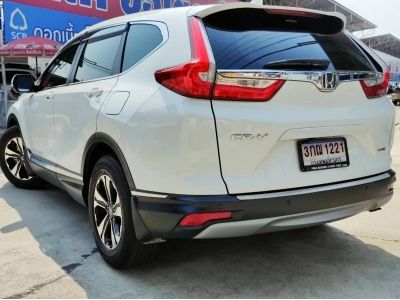 2019 Honda Crv 2.4E 2WD เครดิตดีฟรีดาวน์ รูปที่ 6