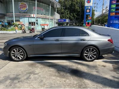 2019 Mercedes-Benz E350e 2.0 W213 (ปี 16-20) 2.0 Avantgarde รูปที่ 6