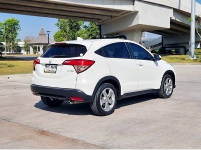 2016 HONDA HRV 1.8 E เครดิตดีฟรีดาวน์ รูปที่ 6