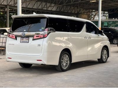 2019 Toyota Vellfire 2.5 hybrid X รูปที่ 6