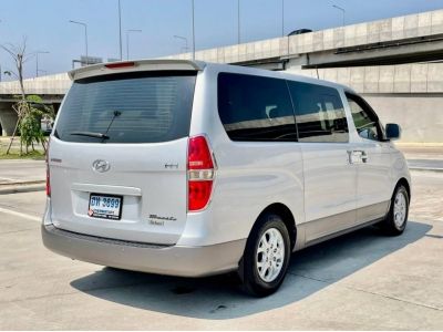 2009 HYUNDAI H-1 2.5 DELUXE รูปที่ 6