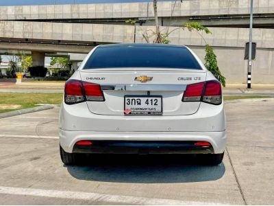 2013 CHEVROLET CRUZE 1.8 LTZ ผ่อนเพียง 4,xxx เท่านั้น รูปที่ 6