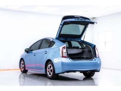 2013 TOYOTA PRIUS 1.8 NAVI SUNROOF  ผ่อน 3,601 บาท จนถึงสิ้นปีนี้ รูปที่ 6