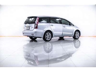 2009 MITSUBISHI SPACE WAGON 2.4 GT ผ่อน 3,875 บาท 12 เดือนแรก รูปที่ 6