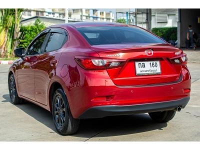 MAZDA 2 SEDAN 1.3 HIGH CONNECT รถบ้าน มือเดียว ผู้หญิงขับ ไม่มีชน ไมล์แท้ รูปที่ 6