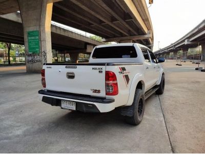 Toyota Hilux Vigo 2.5 TRD Sportivo รูปที่ 6