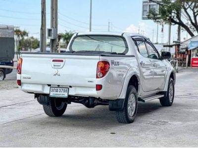 2013 MITSUBISHI TRITON 05-18 2.4 PLUS DOUBLE CAB LPG รูปที่ 6