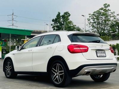 2014 Mercedes-Benz  GLA200 1.6 TURBO เครดิตดีฟรีดาวน์ รูปที่ 6