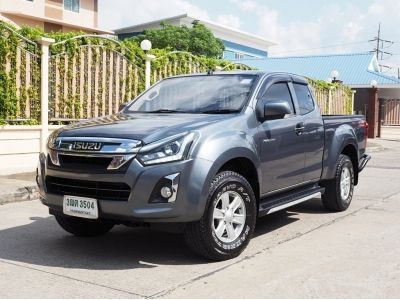 Isuzu dmax all new 3.0 DDi blue power สเปซแคป V-CORSS (MNC) MY 2018 เกียร์ธรรมดา 4WD รูปที่ 6