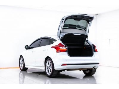 2013 FORD  FOCUS 1.6 S SPORT   ผ่อน 2,824 บาท 12 เดือนแรก รูปที่ 6