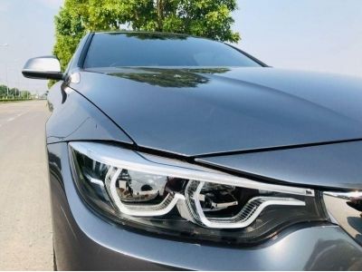 BMW 430i LUXURY COUPE F32 2018 รูปที่ 6