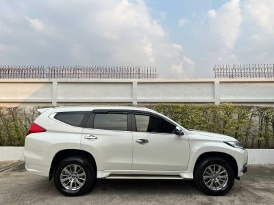 Mitsubishi  Pajero 2.4 GT Premium  NAVI 2016 รูปที่ 6