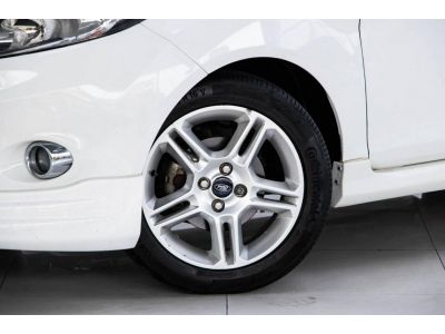 2011 FORD FIESTA 1.6  ผ่อน 1,979  บาท 12 เดือนแรก รูปที่ 6