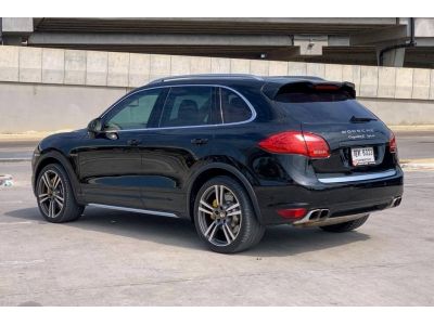 2012​ PORSCHE CAYENNE S​  3.0 HYBRID รูปที่ 6