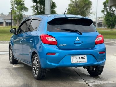 2016 MITSUBISHI MIRAGE 1.2GLS LIMITED รูปที่ 6