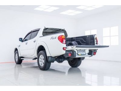 2011 MITSUBISHI TRITON 4DR 2.5 PLUS เกียร์ออโต้  ผ่อน 3,893 บาท 12 เดือนแรก รูปที่ 6