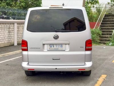 2012 VOLKSWAGEN CARAVELLE 2.0 TDI เครดิตดีฟรีดาวน์ รูปที่ 6