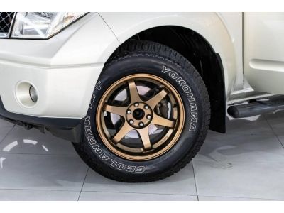 2011 NISSAN NAVARA 2.5 LE  ผ่อน 3,167 บาท 12 เดือนแรก รูปที่ 6