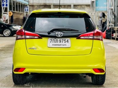 2018 Toyota Yaris 1.2J Hatchback รูปที่ 6