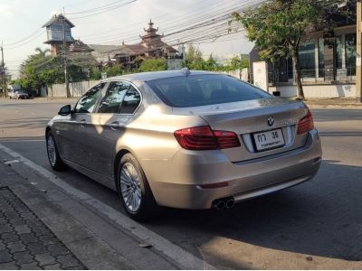 Bmw Series5 520D ปี 2015 LCI รูปที่ 6