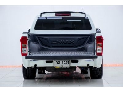 2016 ISUZU D-MAX 1.9 S 4DR   ผ่อนเพียง 4,811 บาท 12เดือนแรก รูปที่ 6