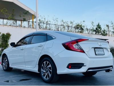 2019 HONDA CIVIC FC 1.8E เครดิตดีฟรีดาวน์ รูปที่ 6