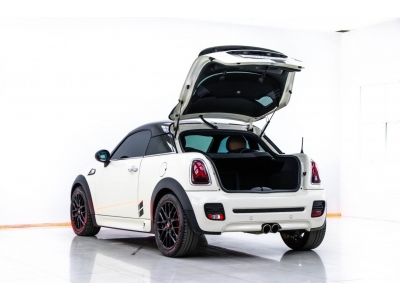 2012 MINI COOPER 1.6 S COUPE ผ่อน 12,335 บาท 12 เดือนแรก รูปที่ 6