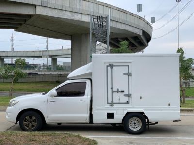 2010 Toyota Hilux Vigo 2.5 SINGLE J Pickup รูปที่ 6