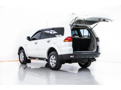 2011  MITSUBISHI PAJERO 2.5 เบนซิน LPG เกียร์ธรรมดา  ผ่อน 3,478 บาท 12 เดือนแรก รูปที่ 6