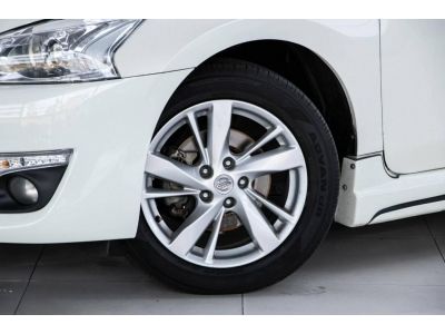 2017 NISSAN TEANA 2.0 XL LPG  ผ่อน  5,067 บาท  12 เดือนแรก รูปที่ 6