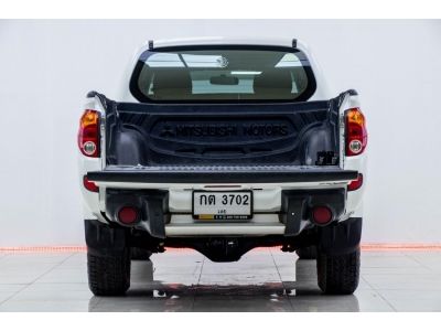 2012 MITSUBISHI TRITON 2.5GLS PLUS 4DR  ผ่อนเพียง 3,800 บาท 12เดือนแรก รูปที่ 6