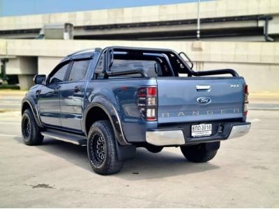 2017 FORD RANGER 2.2 XLT DOUBLE CAB HI-RIDER MT รูปที่ 6