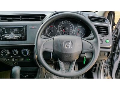 Honda City 1.5 S A/T  2017 รูปที่ 6