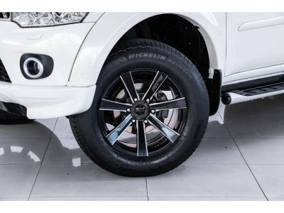 2012 MITSUBISHI  PAJERO 2.5 GT  ผ่อน 5,597 บาท 12 เดือนแรก รูปที่ 6