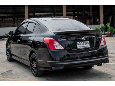 NISSAN ALMERA 1.2 E SPORTECH รถบ้านๆ เจ้าของมือเดียว ตัวแต่งพิเศษจากศูนย์ หน้าจอแอนดรอย รูปที่ 6