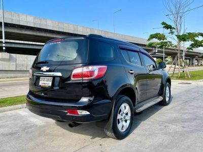 CHVEROLET TRAIBRAZER 2.8 LTZ 4WD TOP สุด ปี 2013 รูปที่ 6