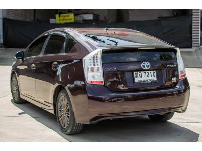 TOYOTA PRIUS 1.8 HYBRID รถบ้าน วิ่งน้อยมาก โครงสร้างเดิมๆ รับประกันไม่มีย้อมแมว รูปที่ 6