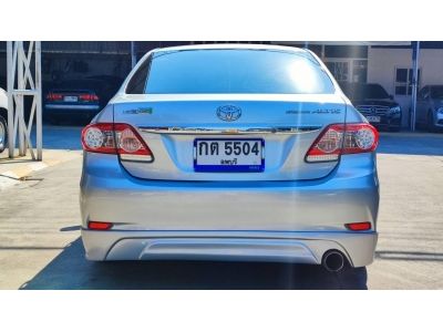 2011 Toyota Altis 1.6E Cng รูปที่ 6