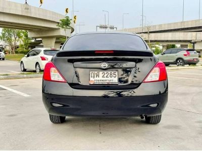 2011 NISSAN  ALMERA 1.2 E  เครดิตดีฟรีดาวน์ รูปที่ 6