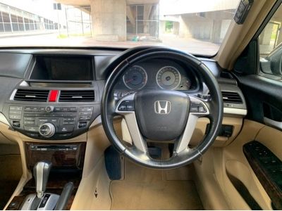 2008 Honda Accord 2.4 EL NAVI Sedan รูปที่ 6